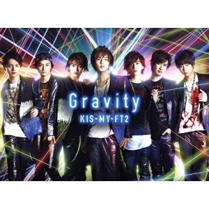 Gravity(初回生産限定盤A)(DVD付)/Kis-My-Ft2