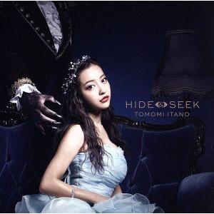 HIDE&amp;SEEK(初回限定盤)(TYPE-A)(DVD付)/板野友美(AKB48)