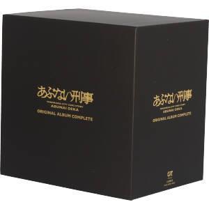 あぶない刑事 ORIGINAL ALBUM CO...の商品画像