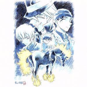 劇場版 名探偵コナン 純黒の悪夢(ナイトメア) オリジナルサウンドトラック/大野克夫(音楽)