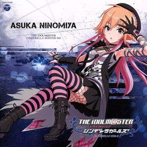 THE IDOLM@STER CINDERELLA MASTER 043 二宮飛鳥/二宮飛鳥(CV:...