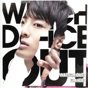 WACTH OUT(限定ソロジャケット 工藤大輝 ver.)/Da-iCE