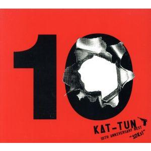 10TH ANNIVERSARY BEST “10Ks！”(期間限定盤1)/KAT-TUN