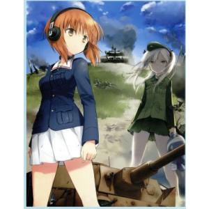 ガールズ&amp;パンツァー 劇場版(特装限定版)(Blu-ray Disc)/杉本功(キャラクターデザイン...