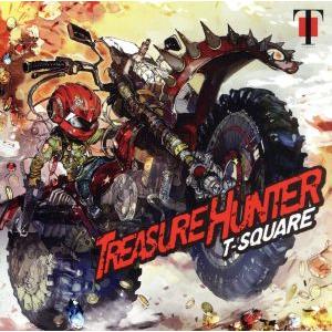 ＴＲＥＡＳＵＲＥ　ＨＵＮＴＥＲ（ハイブリッドＣＤ＋ＤＶＤ）／Ｔ−ＳＱＵＡＲＥ,坂東慧（ｄｓ）