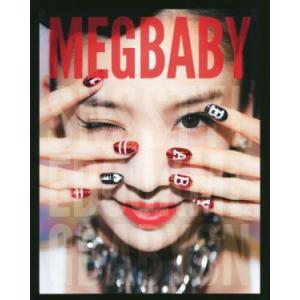 MEGBABY SNS STYLE BOOK/MEGBABY(著者)