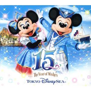 東京ディズニーシー１５周年“ザ・イヤー・オブ・ウィッシュ”　ミュージック・アルバム・デラックス／（ディズニー）｜bookoffonline