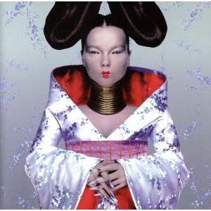 【輸入盤】Homogenic/ビョーク