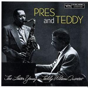 プレス・アンド・テディ+1(SHM-CD)/レスター・ヤング&amp;テディ・ウィルソン(ts/p),ジーン...