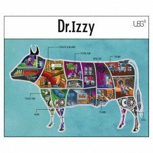 Ｄｒ．Ｉｚｚｙ（初回限定盤）／ＵＮＩＳＯＮ　ＳＱＵＡＲＥ　ＧＡＲＤＥＮ