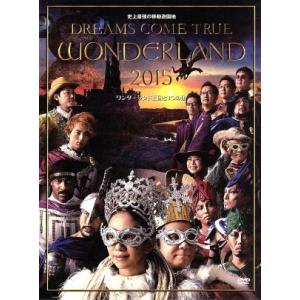 DREAMS COME TRUE／WONDERLAND'95 史上最強の移動遊園地 ドリカム