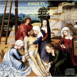 【輸入盤】ジョスカン・デ・プレ/ミサ曲/(クラシック)