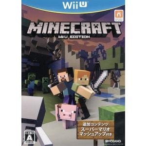 Minecraft:Wii U EDITION/WiiU