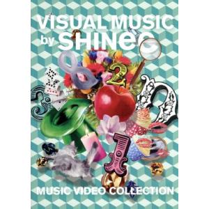 VISUAL MUSIC by SHINee〜music video collection〜/SHINee