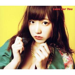 Ｌｏｖｅ ｆｏｒ Ｙｏｕ （初回生産限定盤Ｆ） 夢みるアドレセンスの商品画像