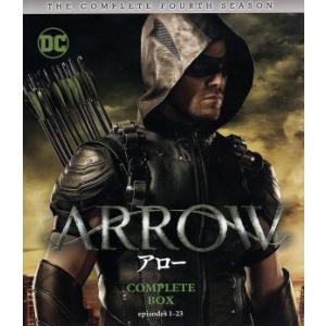 ＡＲＲＯＷ／アロー＜フォース・シーズン＞（Ｂｌｕ−ｒａｙ　Ｄｉｓｃ）／スティーヴン・アメル,ケイティ...