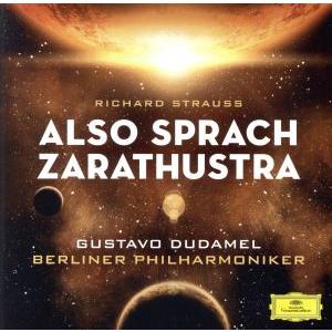 R.シュトラウス:交響詩「ツァラトゥストラはかく語りき」、他(SHM-CD)/グスターヴォ・ドゥダメ...