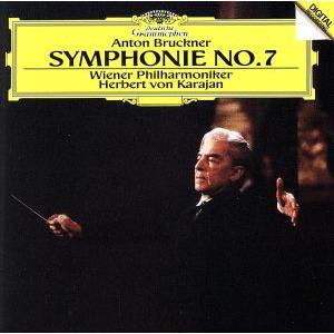 ブルックナー:交響曲第7番(SHM-CD)/ヘルベルト・フォン・カラヤン(cond),ウィーン・フィ...