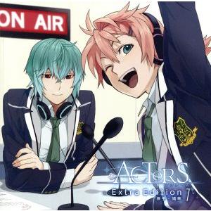 ACTORS -Deluxe Duet Edition- 置鮎龍太郎保志総一朗野島健児