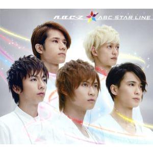 ABC STAR LINE(初回限定盤B)(DVD付)/A.B.C-Z　