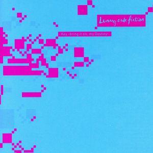 D.Gray-man:Key -bring it on, my Destiny-(期間生産限定アニメ...