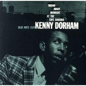 カフェ・ボヘミアのケニー・ドーハム+4(SHM-CD)/ケニー・ドーハム(tp),J.R.モンテロー...