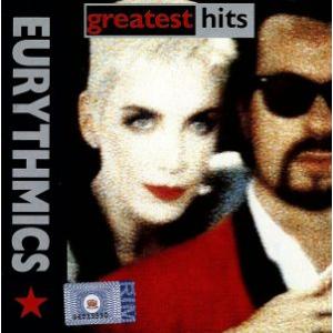 【輸入盤】greatest hits/ユーリズミックス