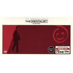 THE MENTALIST/メンタリスト＜コンプリート・シリーズ＞ DVDボックス/サイモン・ベイカ...
