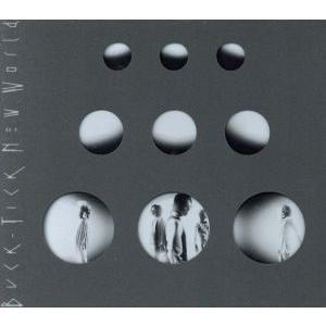 New World(初回限定盤A)(SHM-CD+Blu-ray Disc)/BUCK-TICK　