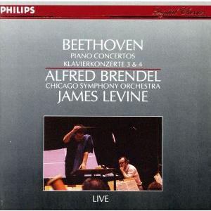 輸入盤】BEETHOVEN・PIANO CONCERTOS NOS.3 & 4/アルフレッド