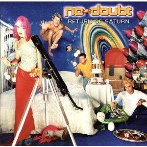 【輸入盤】Return of Saturn/ノー・ダウト