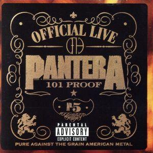【輸入盤】Official Live/パンテラ