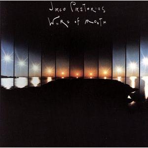 【輸入盤】WORD OF MOUTH/ジャコ・パストリアス