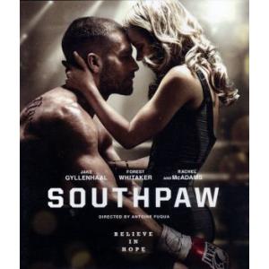 サウスポー(Blu-ray Disc)/ジェイク・ギレンホール,フォレスト・ウィテカー,レイチェル・...
