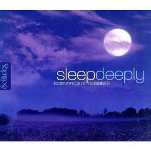 【輸入盤】Sleep Deeply/(オムニバス)