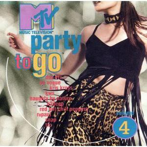 【輸入盤】MTV PARTY TO GO VOL.4/(オムニバス)