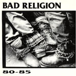 【輸入盤】80-85/バッド・レリジョン