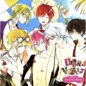 カレはヴォーカリスト CD「ディア ヴォーカリスト Drama CD Survival Wars #...