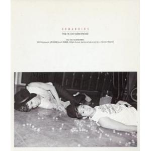 【輸入盤】HUMANOIDS(TVXQ! THE...の商品画像