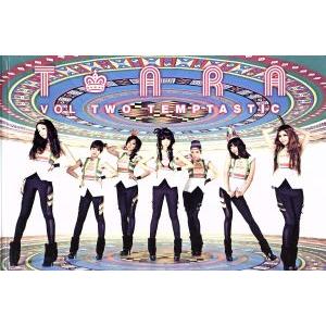 【輸入盤】Temptastic/T-ARA