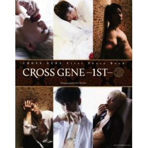 ＣＲＯＳＳ　ＧＥＮＥ　１ＳＴ ＣＲＯＳＳ　ＧＥＮＥ　Ｆｉｒｓｔ　Ｐｈｏｔｏ　Ｂｏｏｋ／ＣＲＯＳＳ　ＧＥＮＥ,ＣＨＯ　ＷＵＪＩＮ｜bookoffonline