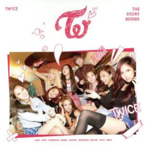 【輸入盤】The Story Begins/TWICE