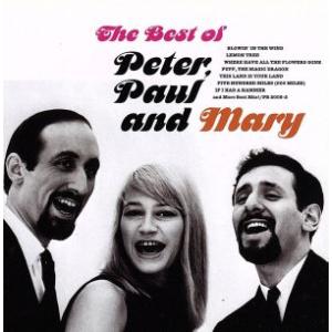 【輸入盤】The Best Of Peter,Paul and Mary/ピーター,ポール&amp;マリー