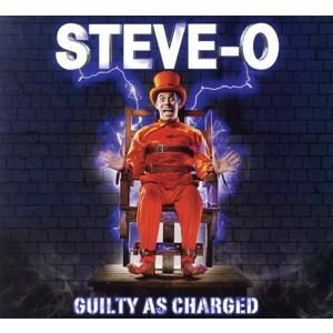 【輸入盤】Ｇｕｉｌｔｙ　Ａｓ　Ｃｈａｒｇｅｄ／Ｓｔｅｖｅ−Ｏ｜bookoffonline