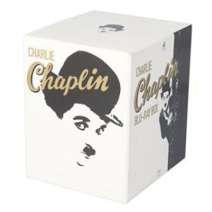 チャーリー・チャップリン Blu-ray BOX 【Blu-ray】 : ハピネット