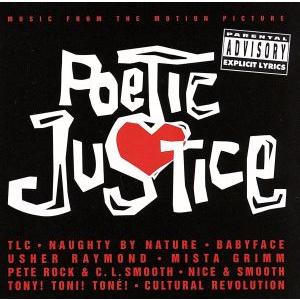 POETIC JUSTICE MUSIC FROM THE MOTION PICTURE／