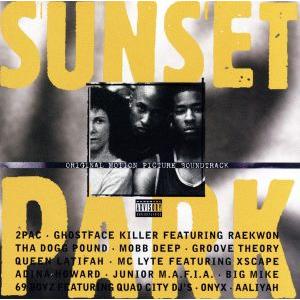SUNSET PARK：Original Motion Picture Soundtrack／
