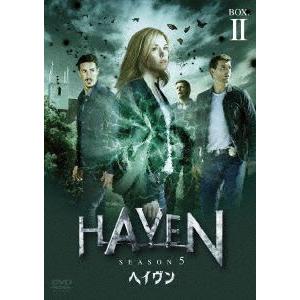 ヘイヴン シーズン5 DVD-BOXII/エミリー・ローズ,ルーカス・ブライアント,エリック・バルフ...