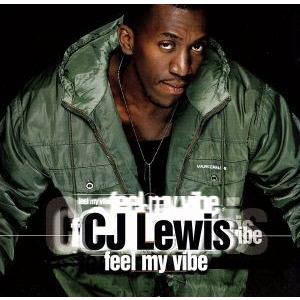 【輸入盤】Fell My Vibe/C.J.ルイス