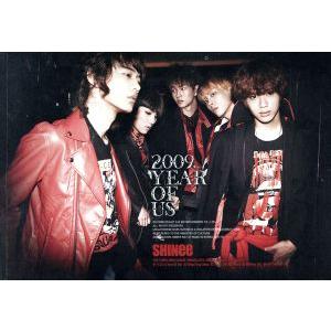 【輸入盤】2009,YEAR OF US/SHINee
